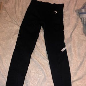 Gymshark Flawless Knit Leggins